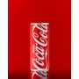 coca cola lata 20cl regular x 10 unidades mini