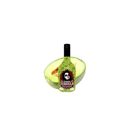tequila sargento melon