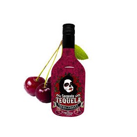 tequila sargento cereza