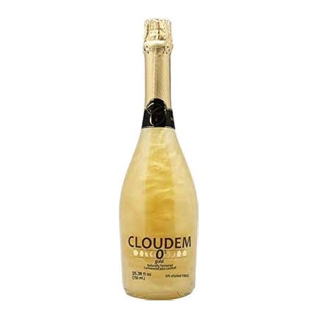 vino espumoso cloudem zero oro 75cl