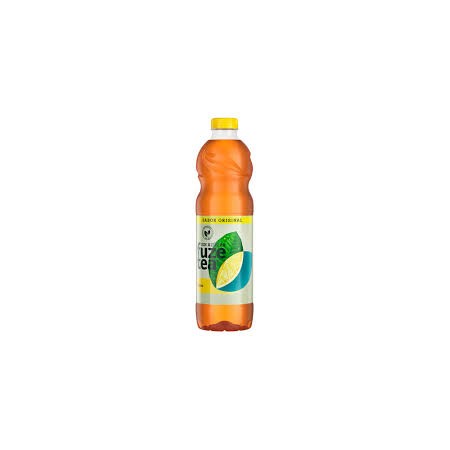 fuze tea limon zero 15l pack 6 unidades