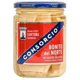 atun consorcio oliva 400gr