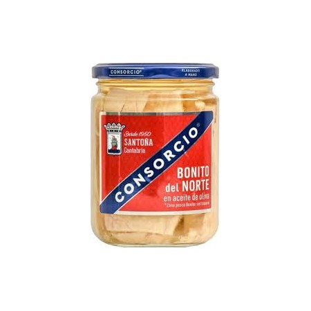 atun consorcio oliva 400gr