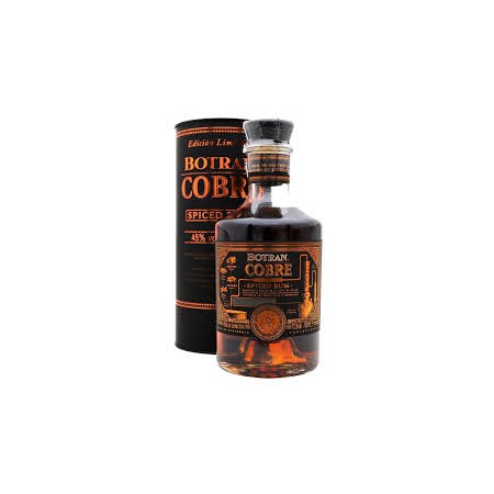 ron botran cobre 70cl
