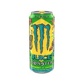 monster rio punch 50cl x 24 unidades
