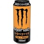 monster rehab peach 50cl x 24 unidades