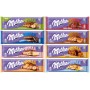 chocolates milka sabores