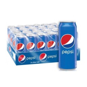 pepsi zero 33cl x 24 unidades