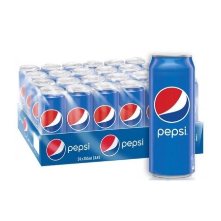pepsi zero 33cl x 24 unidades