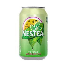 nestea maracuya lata 33cl x 24 unidades