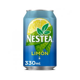 nestea limon lata 33cl x 12 unidades