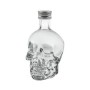 mini vodka crystal head 5cl x 1 unidad