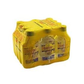 mini gin gordons 5cl x 12 unidades