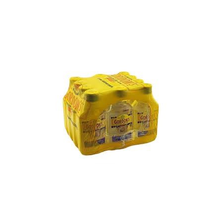 mini gin gordons 5cl x 12 unidades