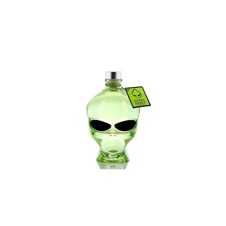 mini vodka outerspace 5cl x 1 unidad