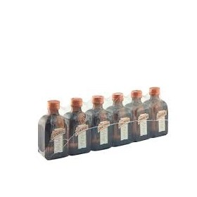 mini licor cointreau 5cl x 6 unidades