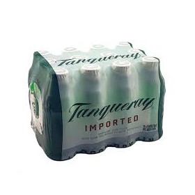 mini gin tanqueray 5cl x 12 unidades