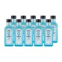 mini gin bombay sapphire 5cl x 12 unidades