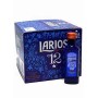 mini whisky larios 12 anos 5cl x 20 unidades