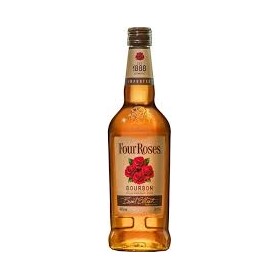 whisky four roses 70cl
