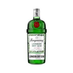 gin tanqueray london 1l