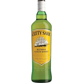 whisky cutty sark 1l