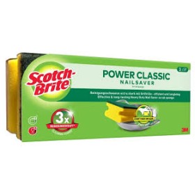 scotch brite classic pack 3 unds