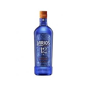 gin larios 12 70cl