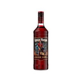 ron captain morgan 1l dark rum