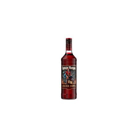 ron captain morgan 1l dark rum