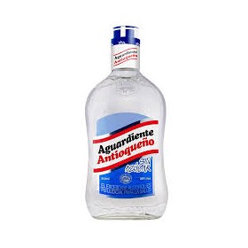 aguardiente antioqueno sin azucar 70cl