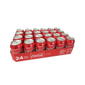 coca cola dk regular 33cl x 24 unidades