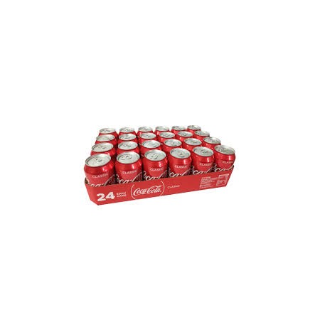 coca cola dk regular 33cl x 24 unidades