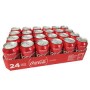 coca cola dk regular 33cl x 24 unidades