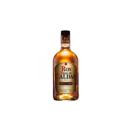 ron viejo de caldas 3 anos 70 cl