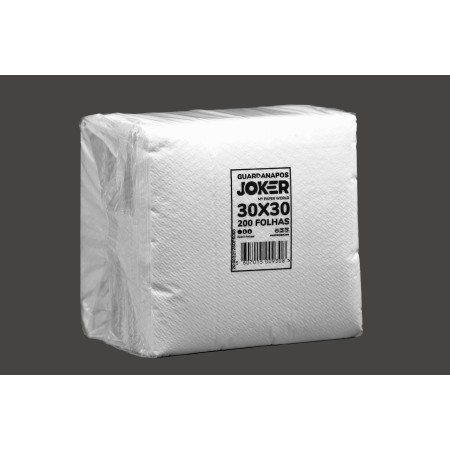 servilleta 30x30 joker unidades