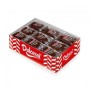cuadrado trufa dulcesol caja 27 kg