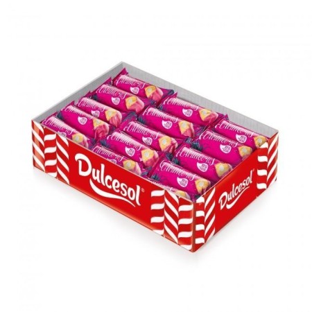 flaminguitos dulcesol caja 16 kg