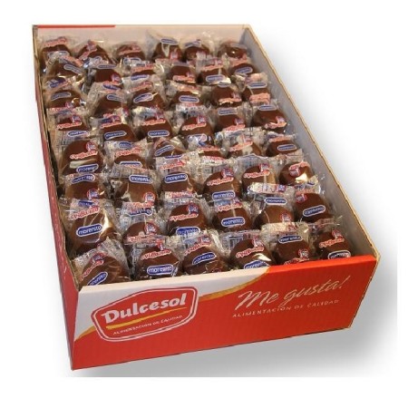 morenito choco dulcesol caja 3 kg