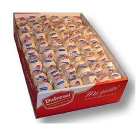 morenito blanco dulcesol caja 3kg