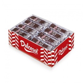 cana crema choco dulcesol caja 28 kg
