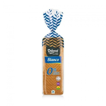 pan de molde 820g saz dulcesol