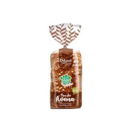 pan de molde avena dulcesol