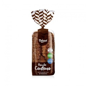 pan molde centeno 800 gr dulcesol