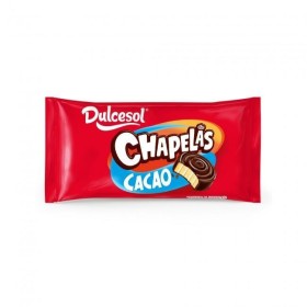chapela choco dulcesol caja 22kg