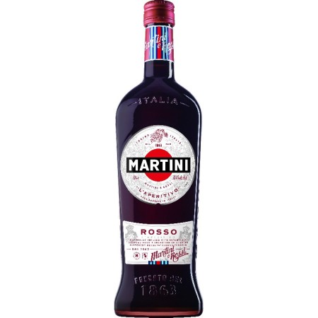 martini rosso bot 1l