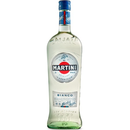 martini bianco bot 1l