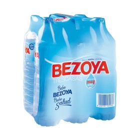bezoya 15l pack 6 unds