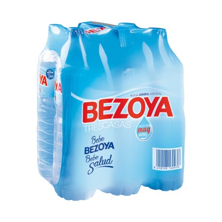 bezoya 15l pack 6 unds