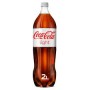 coca cola 2l light pack 6 unds